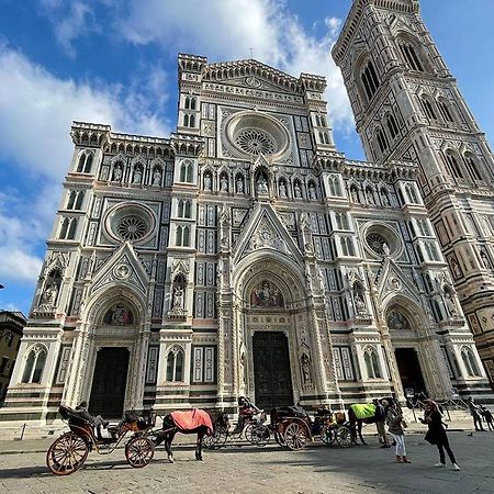 Unyca - Residenza San Lorenzo Florence Luaran gambar