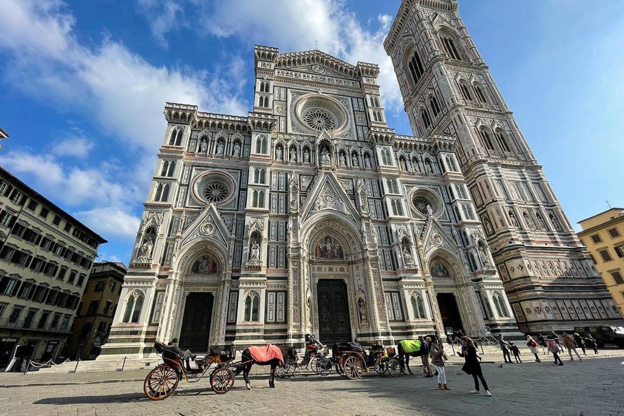 Unyca - Residenza San Lorenzo Florence Luaran gambar