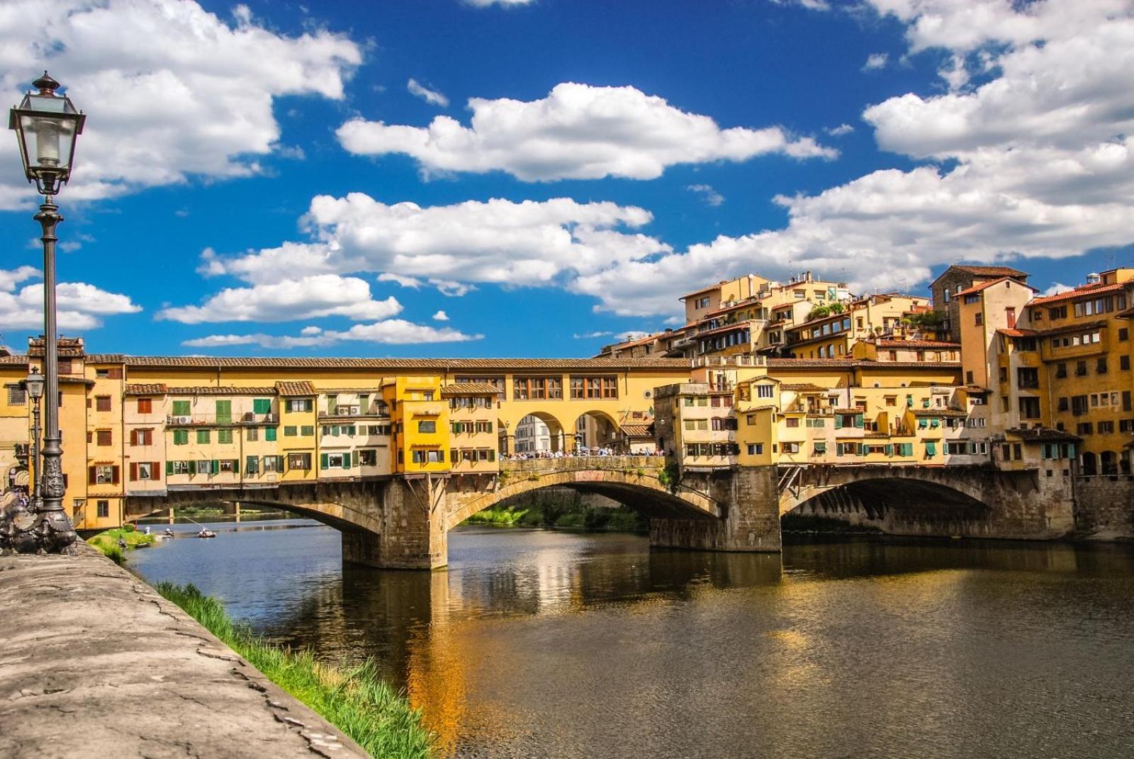 Unyca - Residenza San Lorenzo Florence Luaran gambar